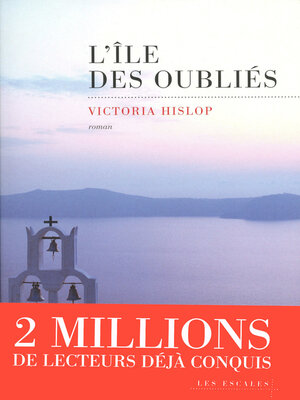 cover image of L'Ile des oubliés